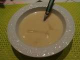 Potage Crabe et Asperges