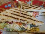 Sandwich aux Oeufs Mayonnaise (Egg Salade Sandwich)