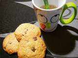 Cookies aux trois chocolats