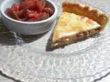 Quiche au bacon