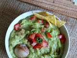 Guacamole de courgettes