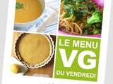 Menu vg du Vendredi – #54