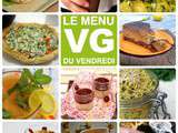 Menu vg du Vendredi : Brunch « Fête Nationale »