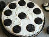 {No} cheesecake aux {no} Oreo