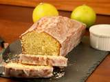 Cake citron bergamote