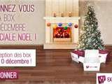 {Concours} : Eat Your Box de décembre « Noël » à gagner