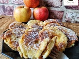 Beignets de pommes de ma grand-mère (au Companion ou non)