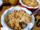 Crumble d’automne (au Companion ou non)