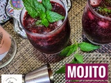 Mojito myrtille alias le mojito des vampires (au Companion ou non)