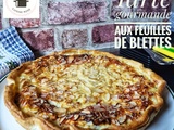 Tarte gourmande aux feuilles de blettes (au Companion ou non)