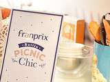 Pancakes au roquefort, crème d’artichaut et jambon speck pour un Picnic chic in the city