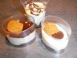 Tiramisu au speculoos (en verrine)