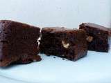 Brownies aux amandes et noisettes