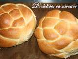 Pain de Shabbat