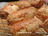 Petits pains au chocolat