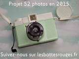 Projet 52 photos en 2015