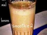 Smoothie 2: Banane