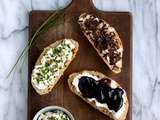 Goûter maison : les 3 tartines de ma grand-mère