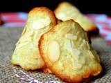 Tuiles aux amandes