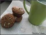 Biscuits moelleux au chocolat