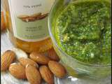 Pesto amandes & roquette