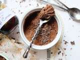 Battle Food #32 : Mousse au chocolat & café