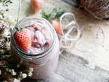 Curd de fraises (sans beurre)