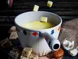 Fondue Savoyarde au Reblochon