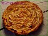 Tarte fine aux pommes