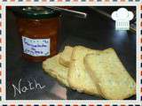 Confiture de carottes