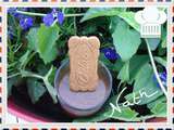 Mousse chocolat speculoos