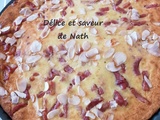 Quiche sans pâte au chou-fleur