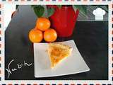 Tarte a l'orange