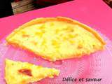 Tarte alsacienne au citron