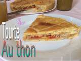 Tourte au thon