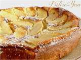 Clafoutis aux Pommes