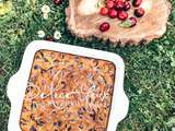 Clafoutis Cerises & Amande