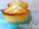 Muffins au citron