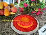 Salade de tomate en couronne