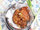 Beignets de chou-fleur