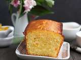 Bessboussa cake orange & noix de coco