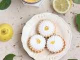 Biscuits au lemon curd