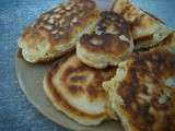 Pancakes salés