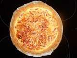 Quiche lorraine (here and back again...)