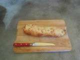 Pain au surimi et pain au fromage