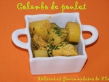 Colombo de Poulet