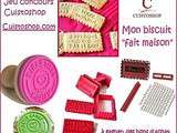 « Concours Cuistoshop « Biscuit fait maison »