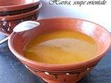 Harira, soupe orientale