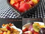 Salade de fruits