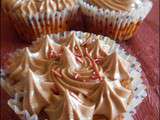 Cupcakes au Chocolat